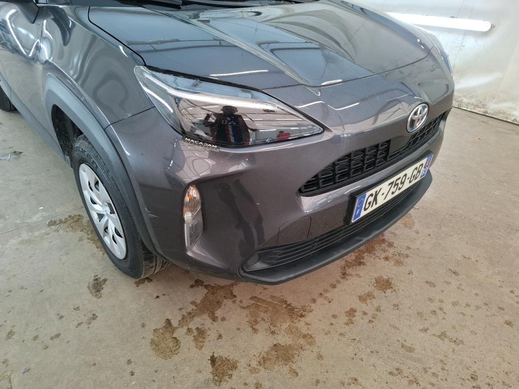 TOYOTA YARIS CROSS Hybride 116h 2WD Design 2022