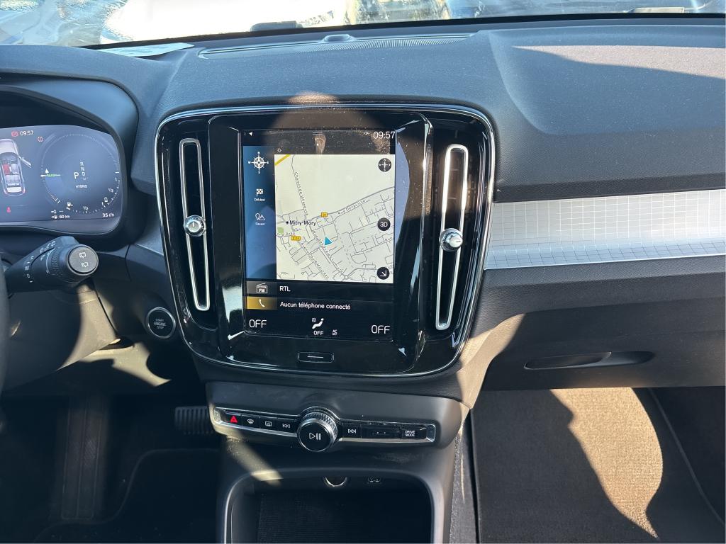 VOLVO XC40 BUSINESS T4 Recharge 129+82 ch DCT7 Inscription 2021