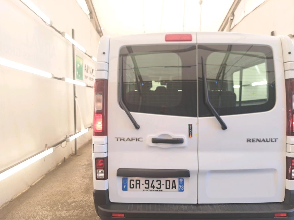 RENAULT TRAFIC COMBI L2 dCi 150 Energy S&S Zen 2023