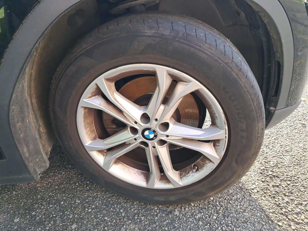 BMW X3 sDrive18d 150ch BVA8 Business Design 2021