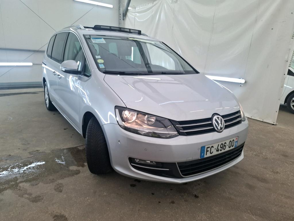 VOLKSWAGEN SHARAN 2.0 TDI 150 BlueMotion Technology DSG6 Carat 2018
