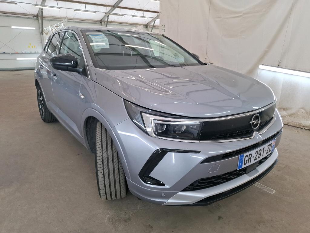 OPEL GRANDLAND 1.5 Diesel 130 ch BVA8 Elegance Business 2023