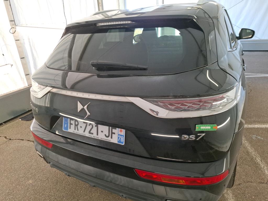 DS 7 DS7 CROSSBACK Hybride E-Tense 300 EAT8 4x4 Business 2020
