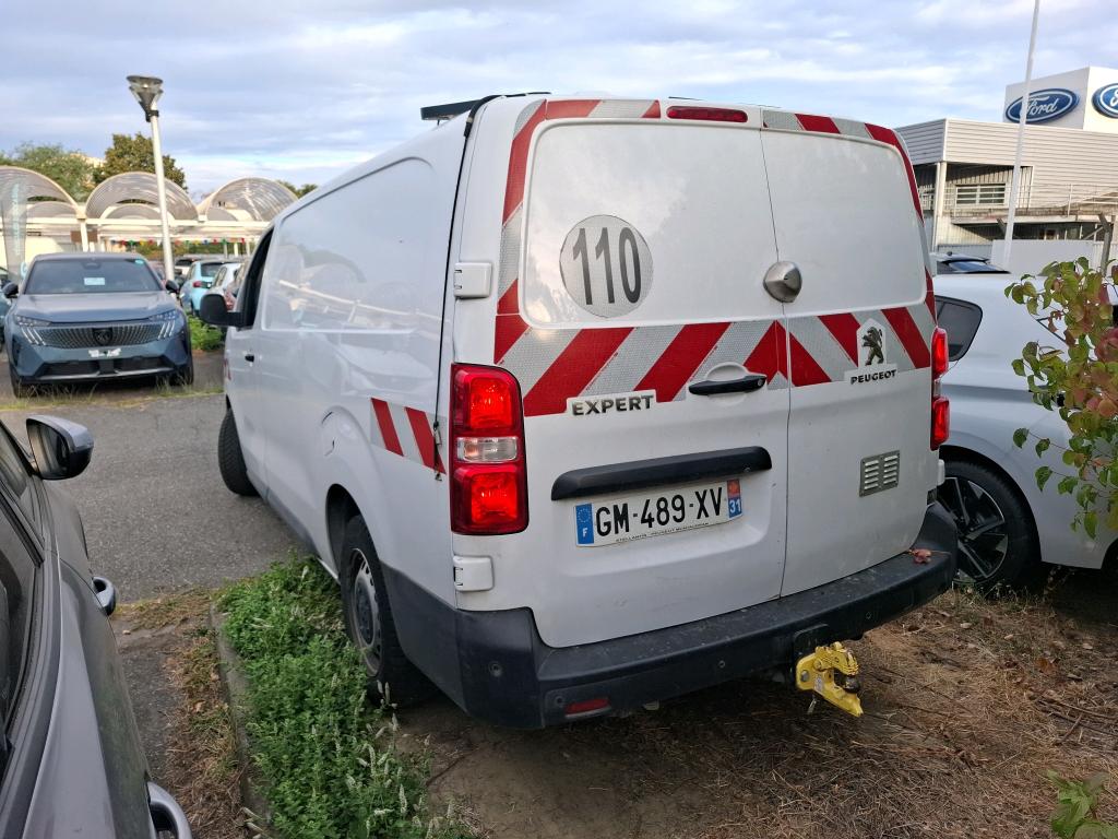 PEUGEOT EXPERT FOURGON TOLE XL BLUEHDI 145 S&S EAT8 2023
