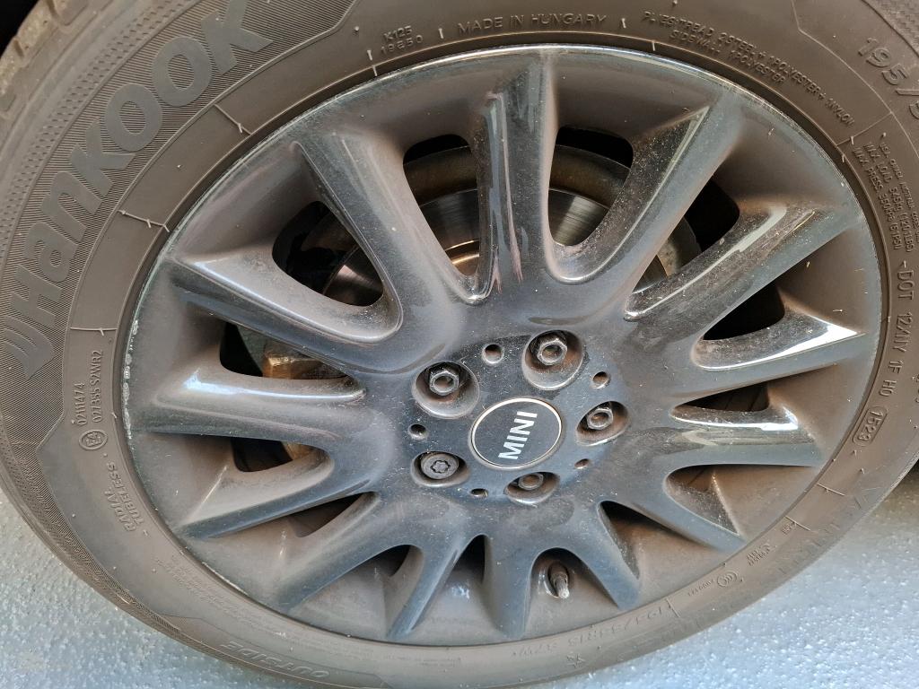 MINI HATCH 3 Portes Cooper 136 ch BVA7 Edition Camden 2023