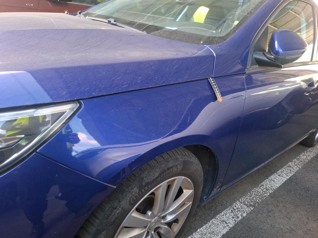 PEUGEOT 308 SW BlueHDi 130ch S&S EAT6 Active Business 2019