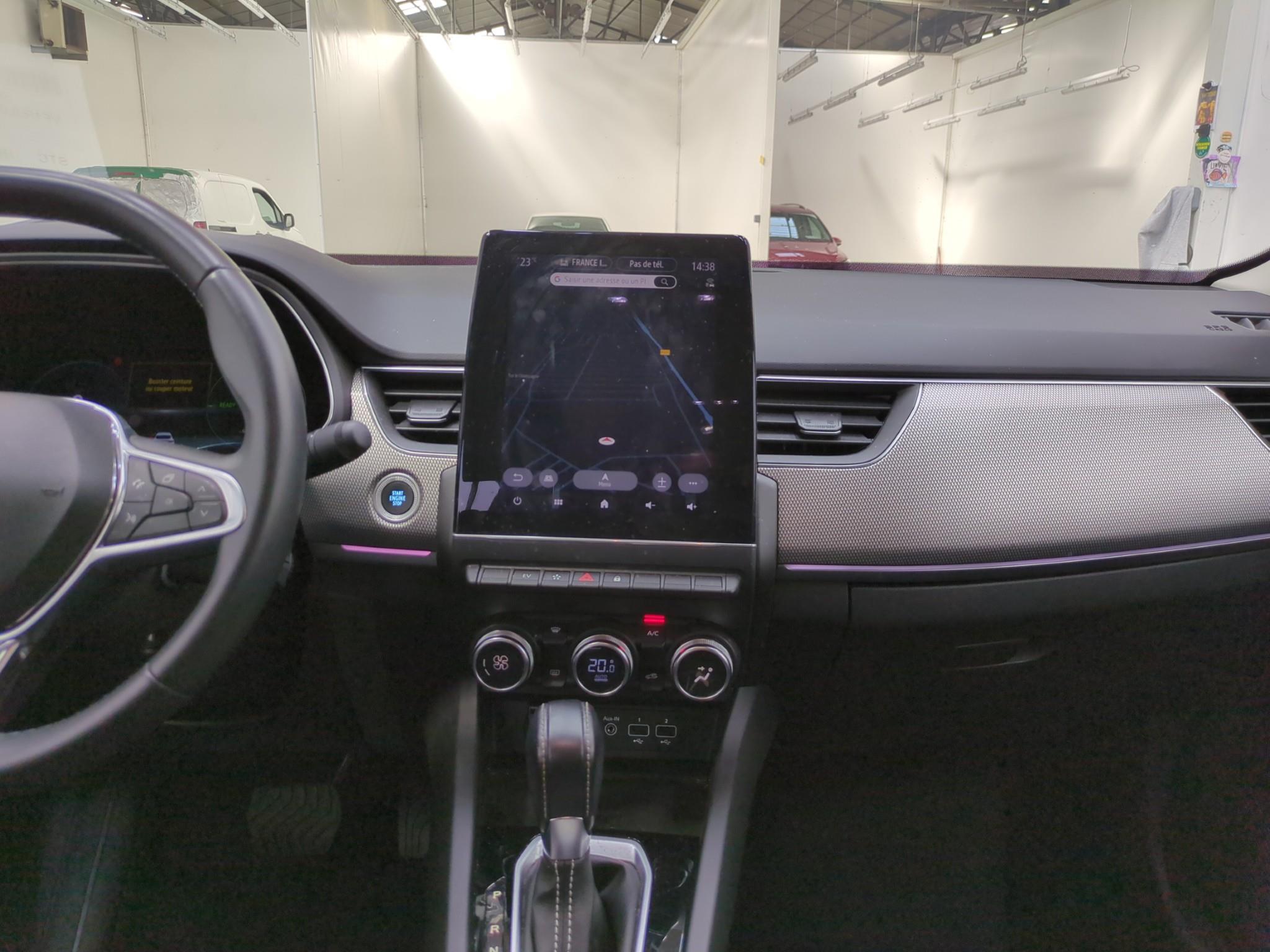 RENAULT ARKANA E-Tech 145 - 22 Techno 2023