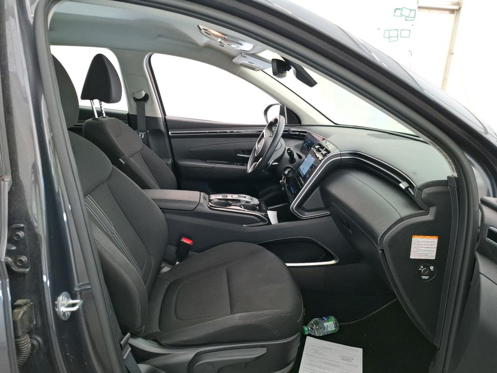 HYUNDAI TUCSON 1.6 T-GDI 230 Hybrid BVA6 Business 2023