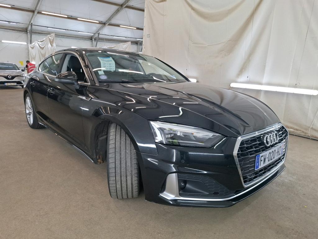 AUDI A5 SPORTBACK 40 TFSI 204 S tronic 7 Business Line 2021
