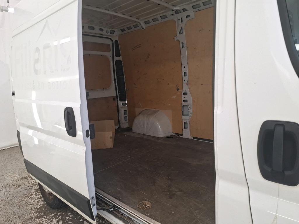 PEUGEOT BOXER FOURGON TOLE 330 L2H2 BLUEHDI 110 PREMIUM PACK 2019