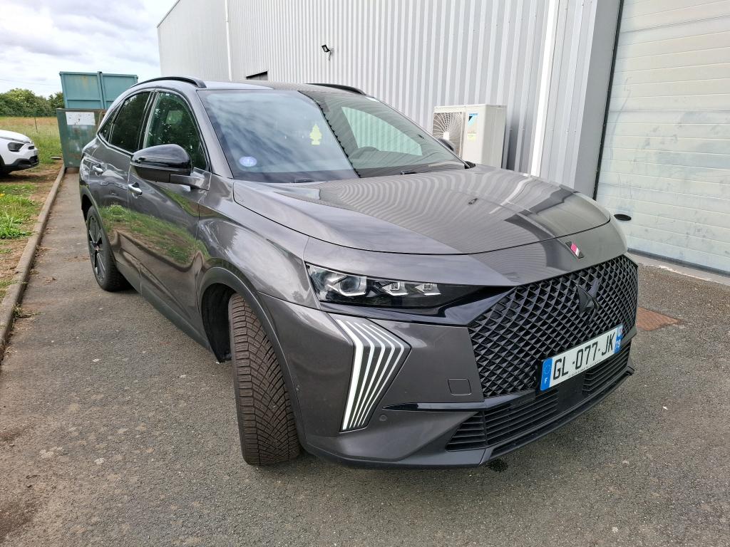 DS 7 Hybride Rechargeable E-Tense 225 EAT8 Performance Line + 2022