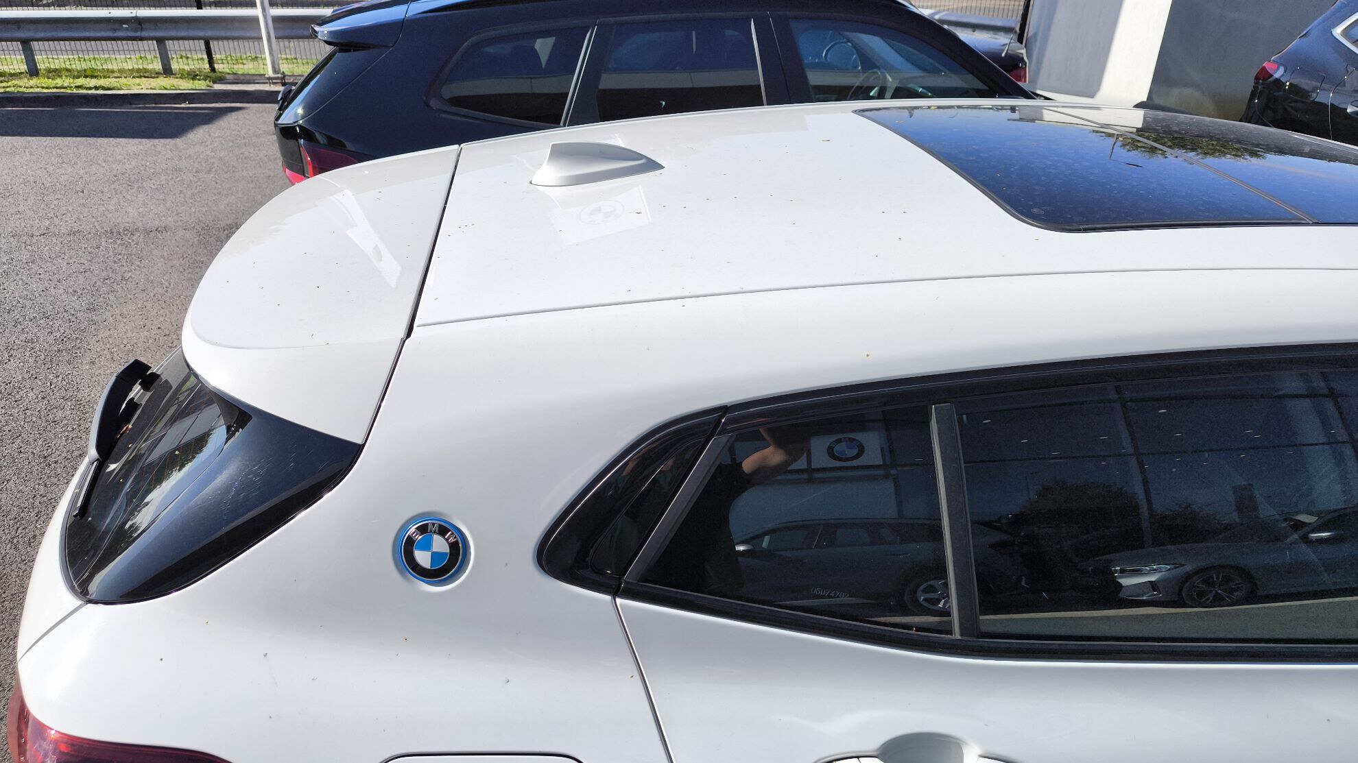 BMW X2. X2 F39 xDrive 25e 220 ch BVA6 M Sport 2022