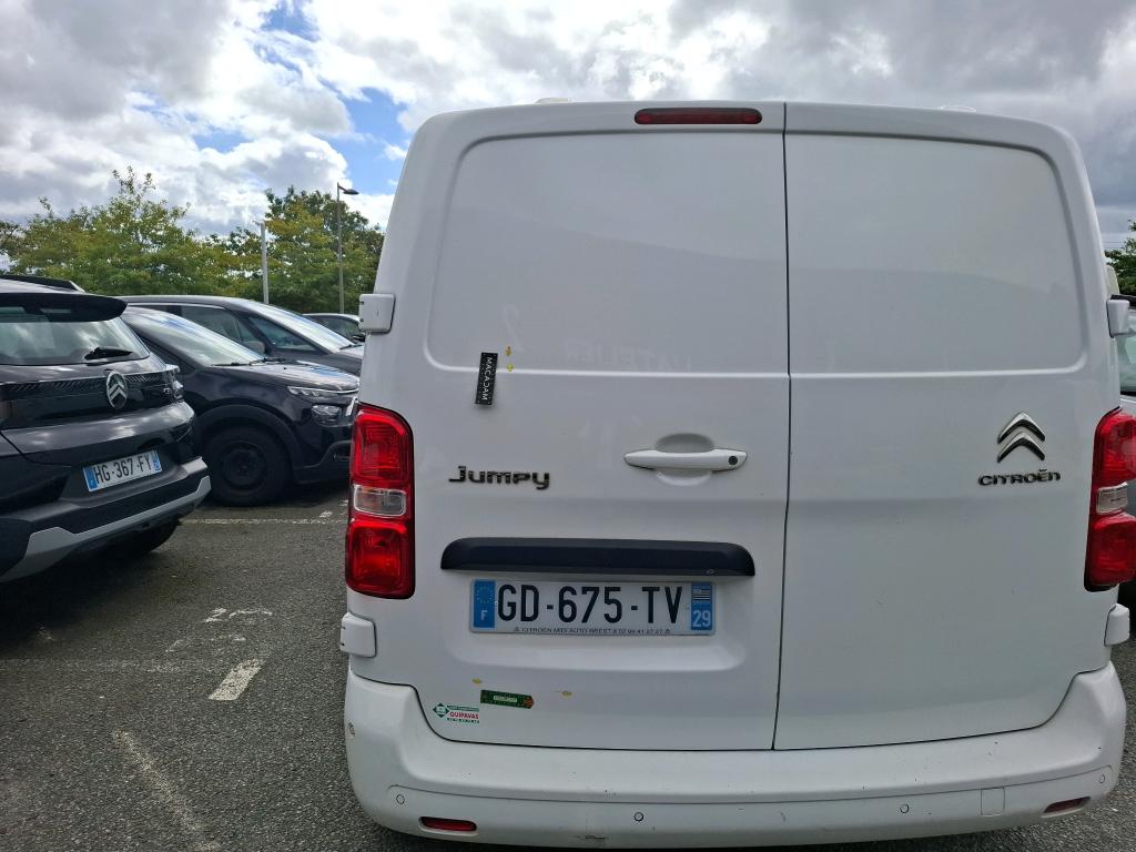 CITROEN JUMPY CABINE APPROFONDIE (09/2016-11/202 CAB M BLUEHDI 145 S&S EAT8 CLUB 2021