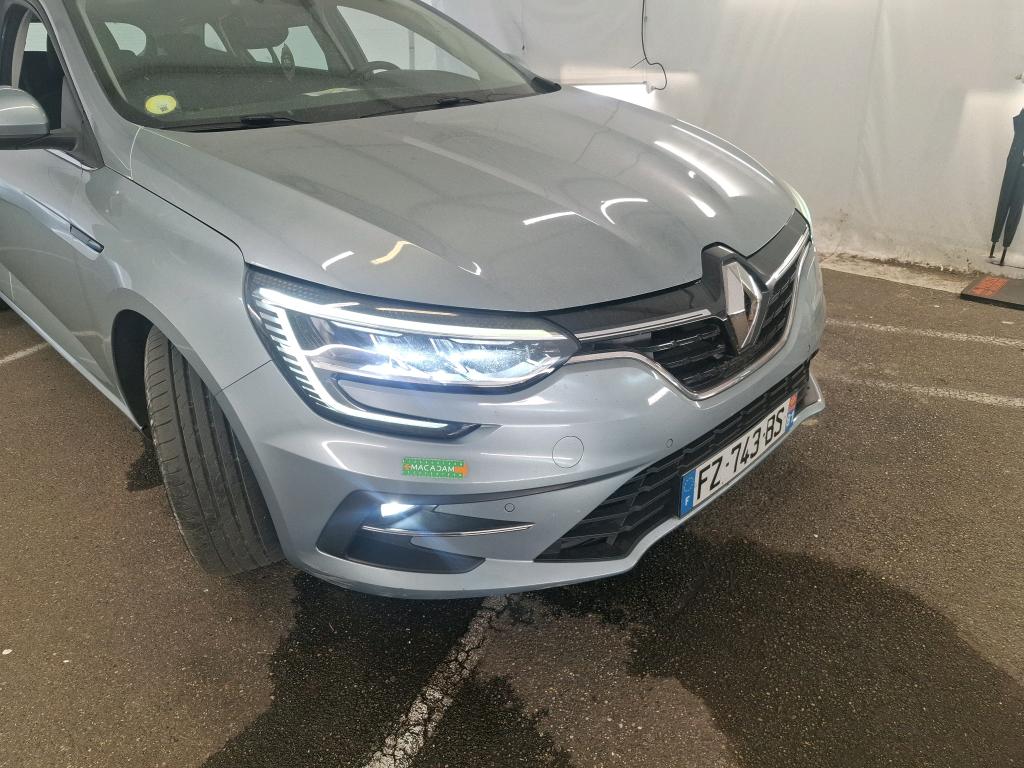 RENAULT MÉGANE MEGANE IV ESTATE Blue dCi 115 Business 2021
