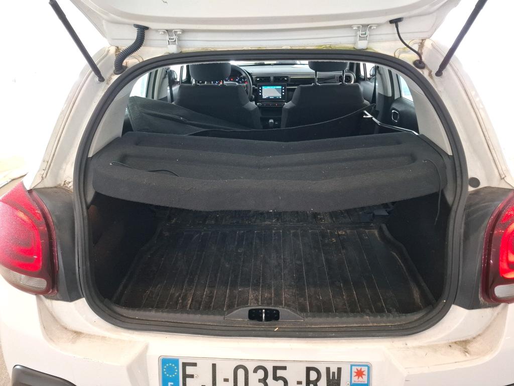 CITROEN C3 ENTREPRISE SOCIETE BLUEHDI 100 S&S BVM FEEL 2019