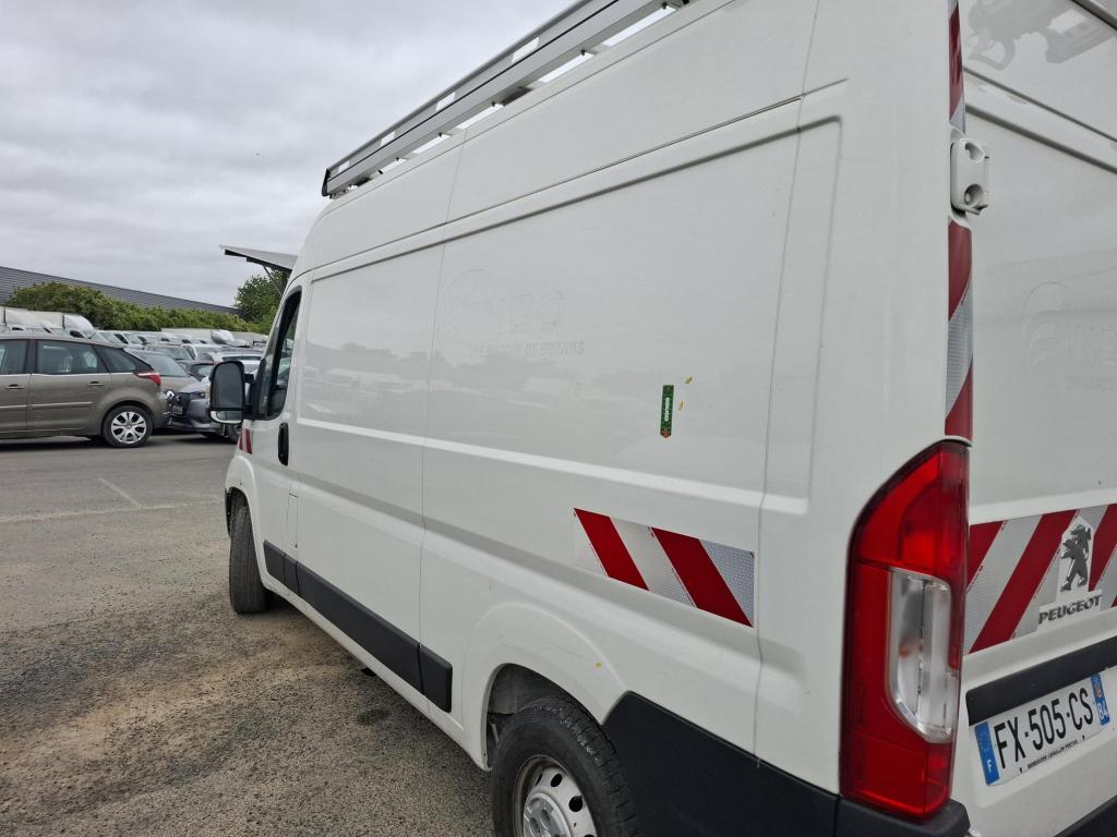 PEUGEOT BOXER FOURGON TOLE 333 L2H2 BLUEHDI 140 S&S PREMIUM 2021