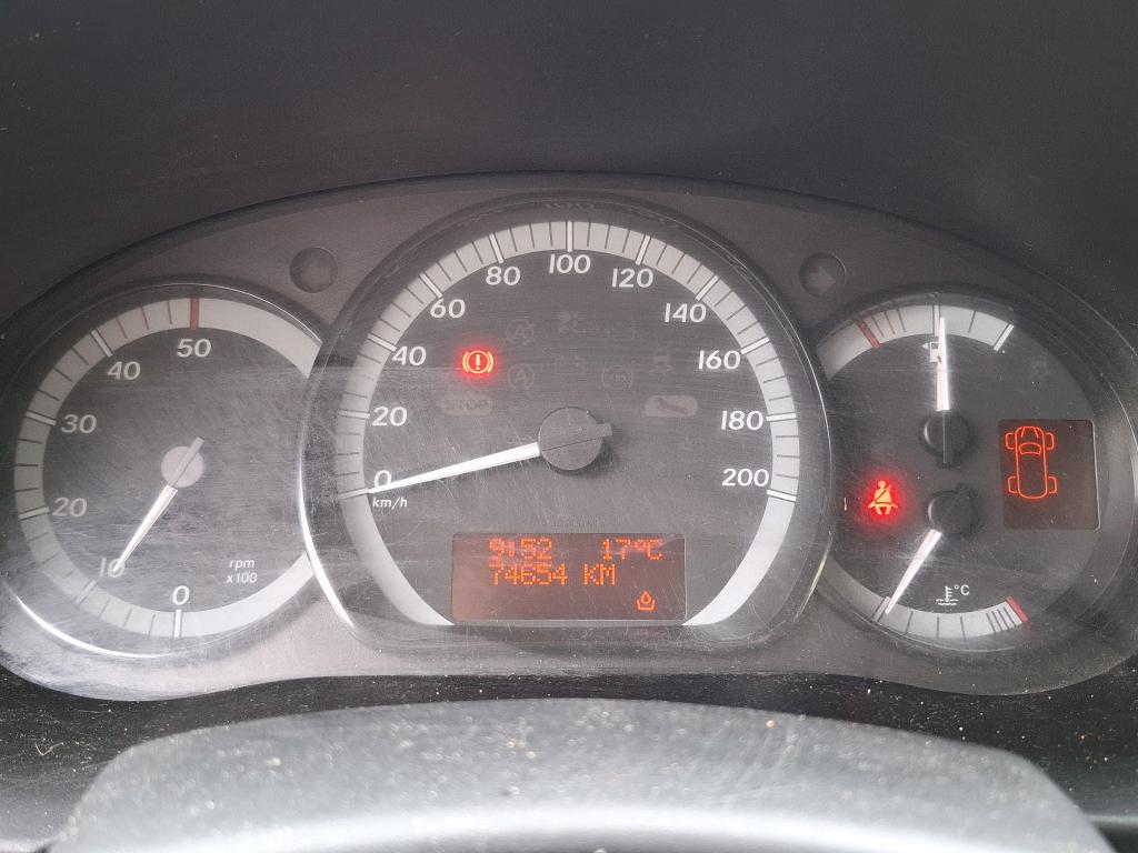 MERCEDES-BENZ MERCEDES CITAN FOURGON FGN 109 CDI LONG PRO 2021