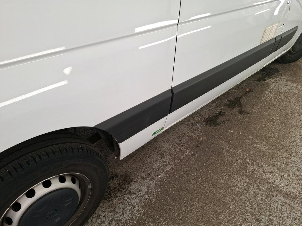 RENAULT MASTER FOURGON FGN TRAC F3500 L2H2 DCI 135 GRAND CONFORT 2022