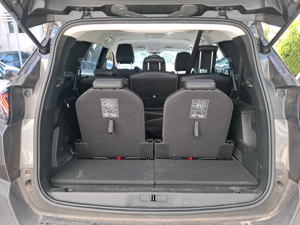 PEUGEOT 5008 BlueHDi 130ch S&S EAT8 Allure 2022
