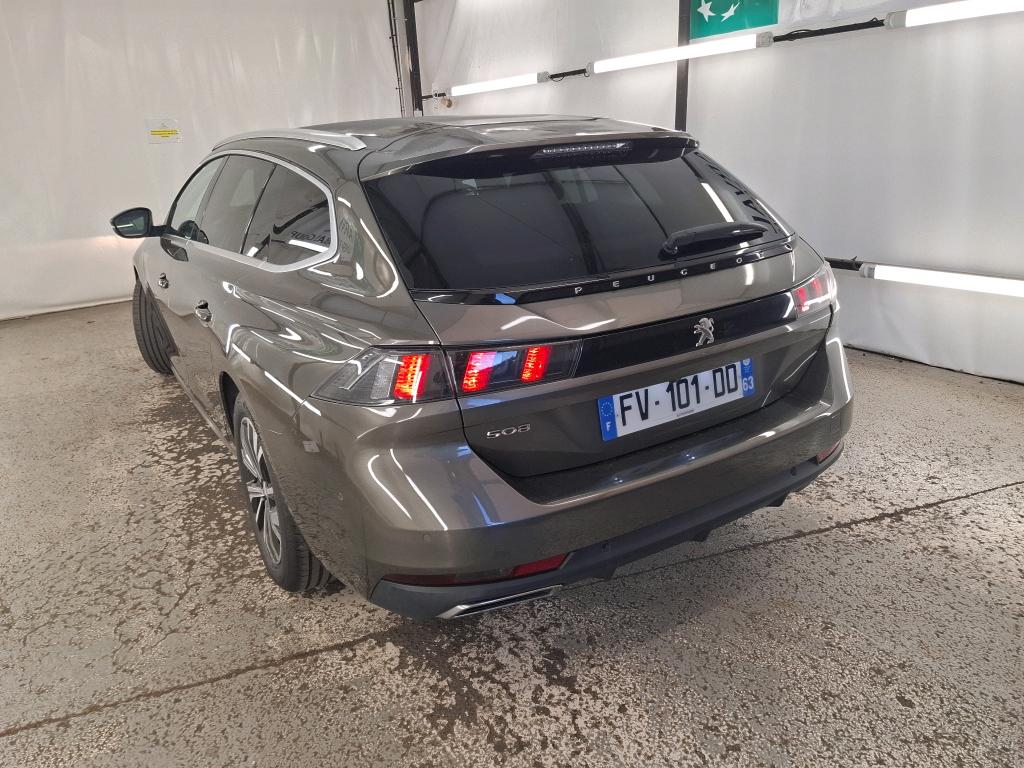 PEUGEOT 508 SW BlueHDi 130 ch S&S BVM6 Allure 2020