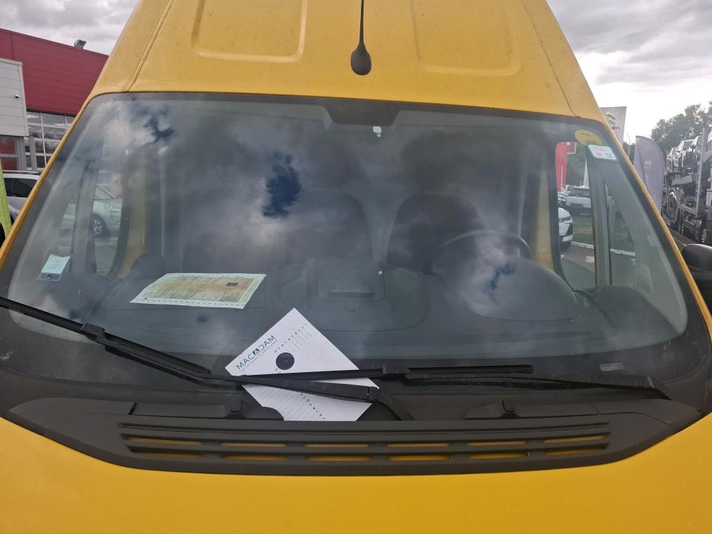 CITROEN JUMPER FOURGON TOLE 35 L3H3 BLUEHDi 140 S&S BVM6 - 2023