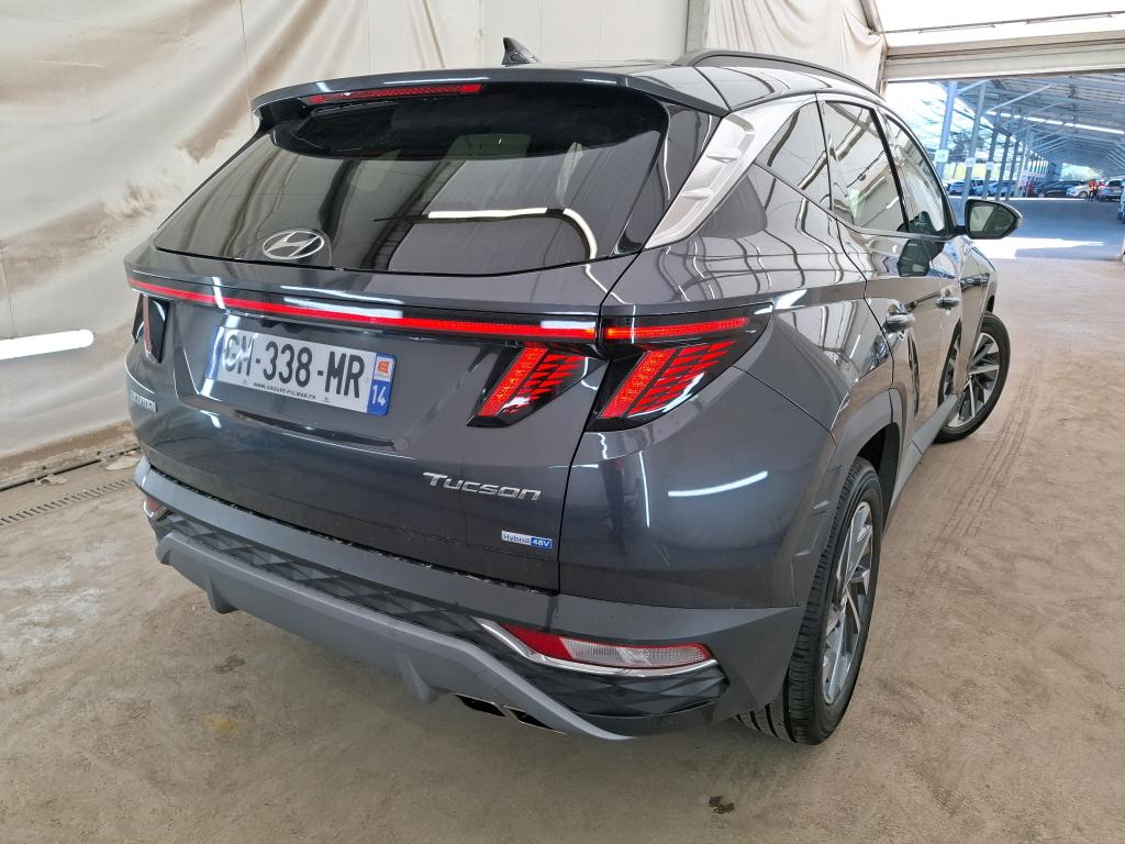 HYUNDAI TUCSON 1.6 CRDi 136 Hybrid 48V DCT-7 Creative 2023