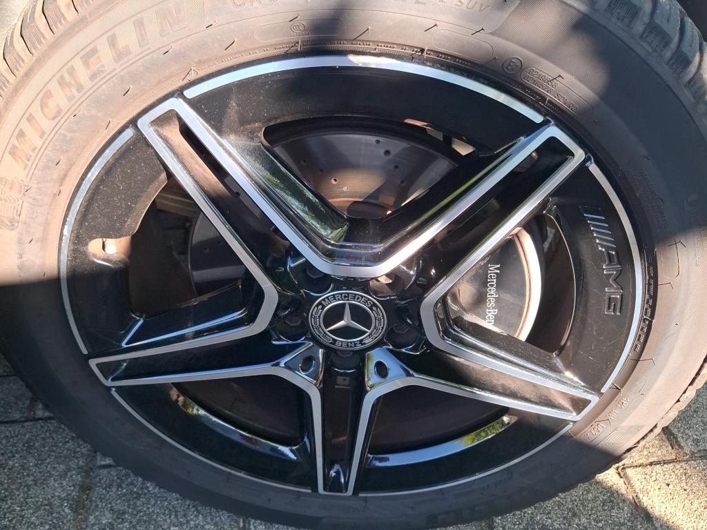 MERCEDES-BENZ MERCEDES GLA II 250 e 8G-DCT AMG Line 2022