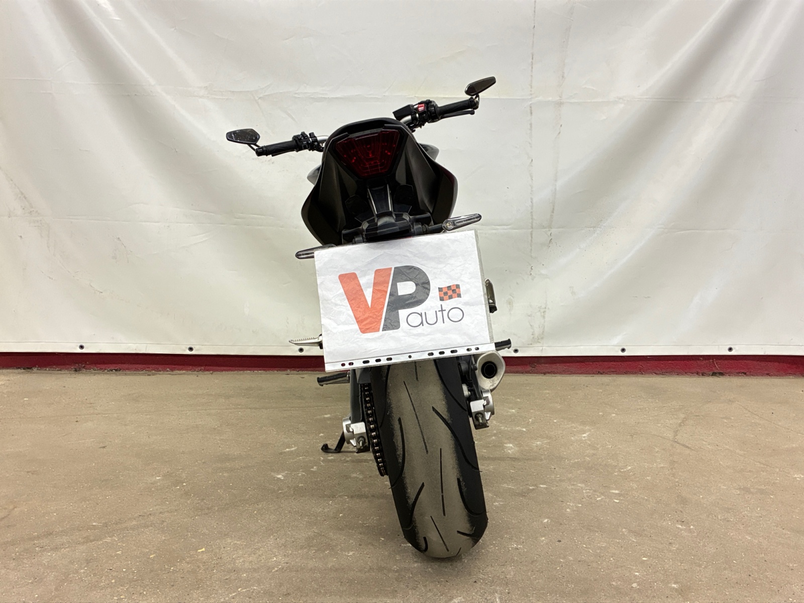 YAMAHA MOTOR FR MT07A 35KW 2022 PGD 2024