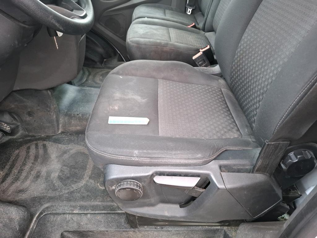 FORD TRANSIT CHASSIS CABINE CHC P350 L5 2.0 ECOBLUE 165 S&S TREND 2024