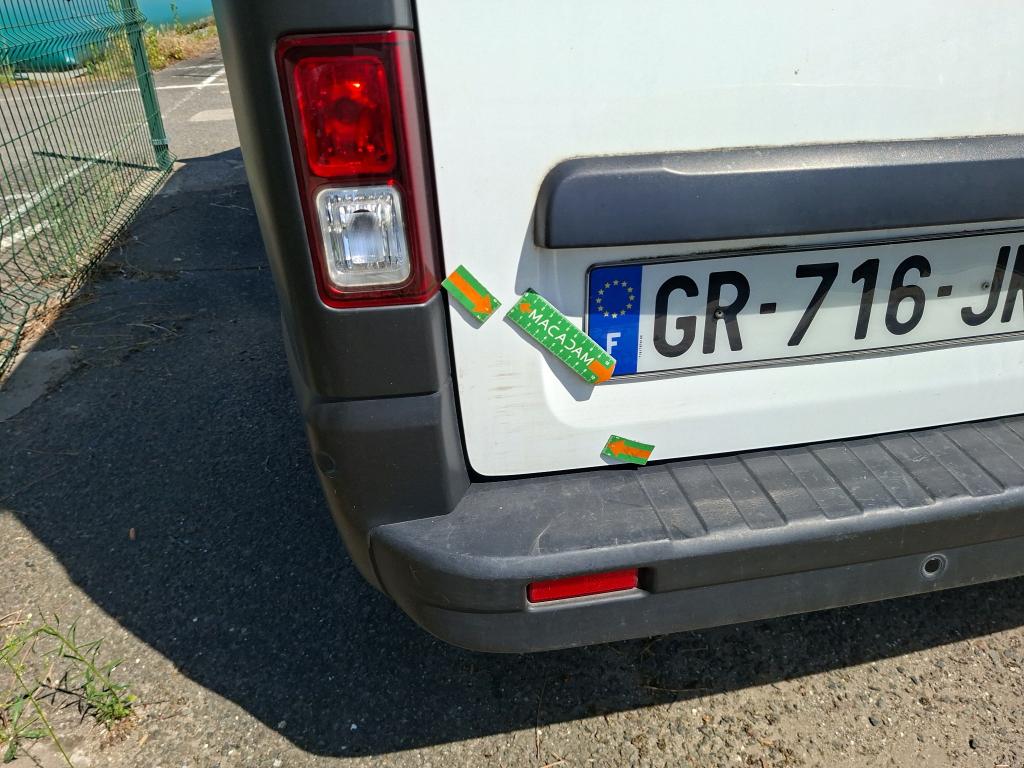 RENAULT TRAFIC FOURGON FGN L1H1 3000 KG BLUE DCI 130 GRAND CONFORT 2023