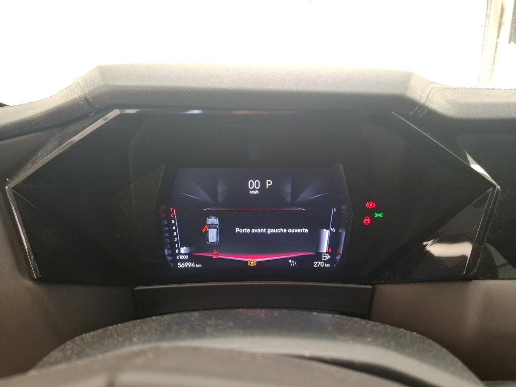 DS 4 DS4 PureTech 225 EAT8 La Premiere 2022