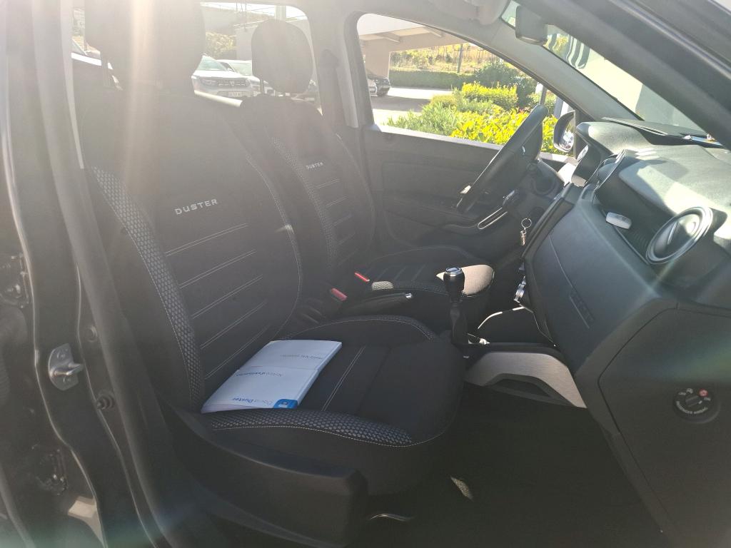 DACIA DUSTER Blue dCi 115 4x4 Prestige 2020
