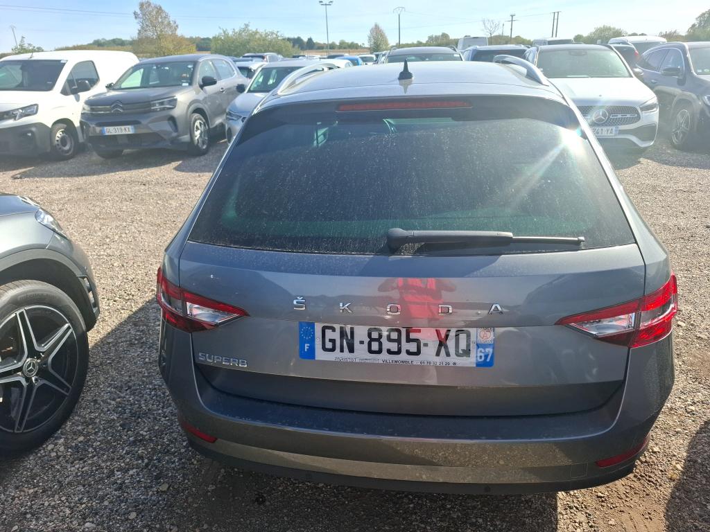 SKODA SUPERB COMBI 1.5 TSI 150 ACT DSG7 Business 2023