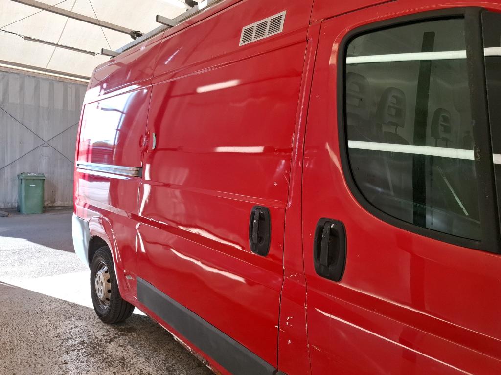 PEUGEOT BOXER FOURGON TOLE 335 L2H2 BLUEHDI 130 PREMIUM 2017