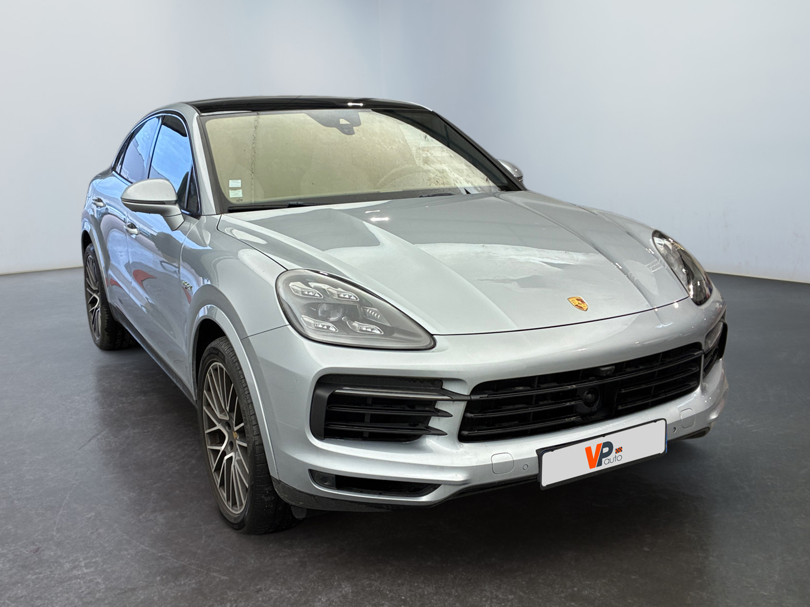 PORSCHE CAYENNE COUPE 3.0 V6 E-HYBRID 2020