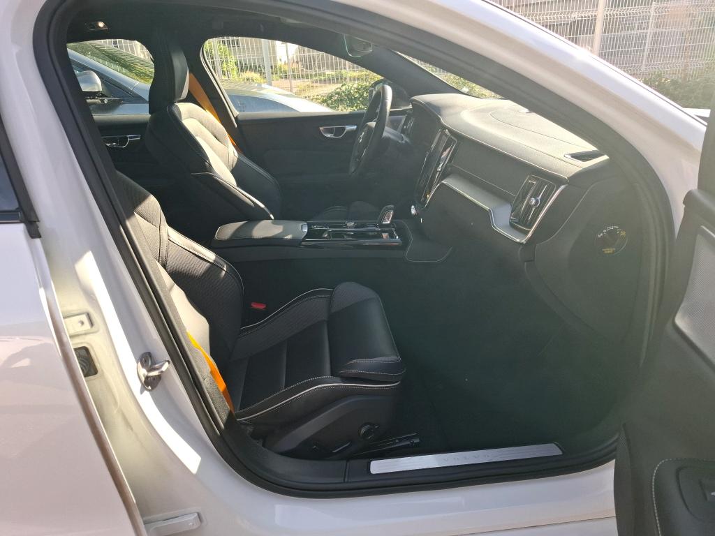 VOLVO S60 T8 AWD Recharge 310 ch + 145 Geartronic 8 Polestar Engineered 2022