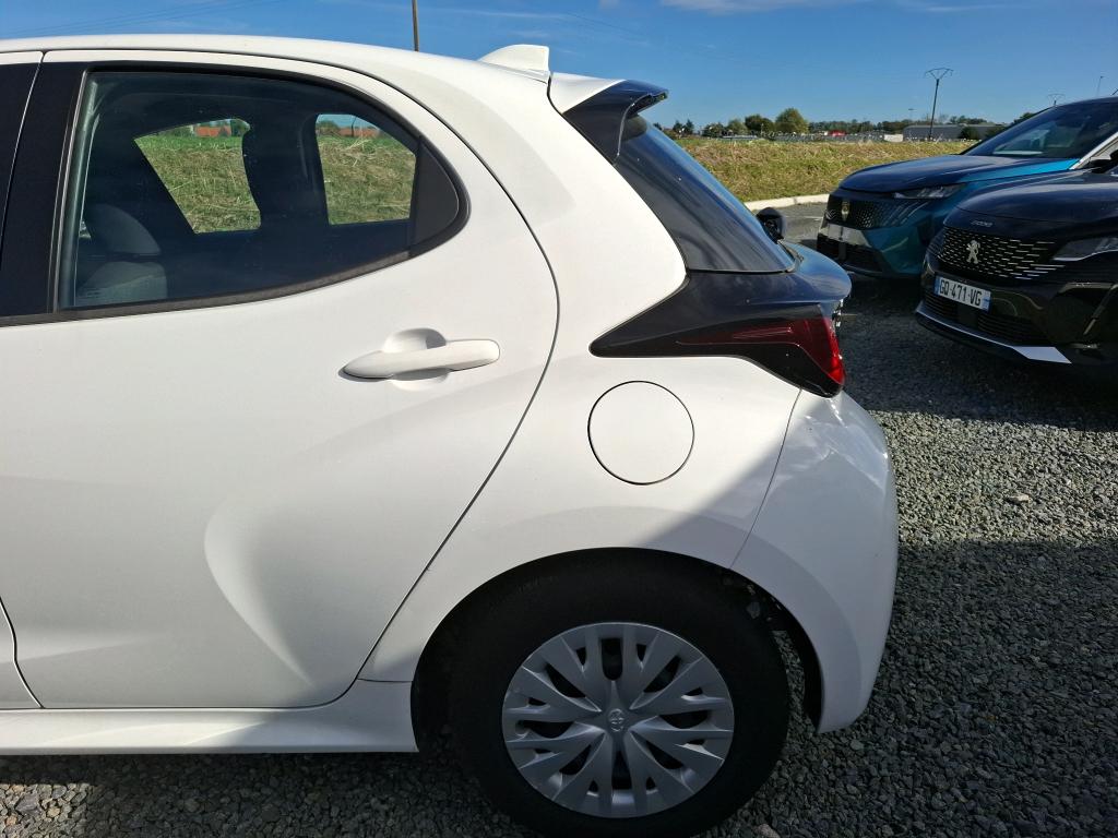 TOYOTA YARIS HYBRIDE 116h France 2021