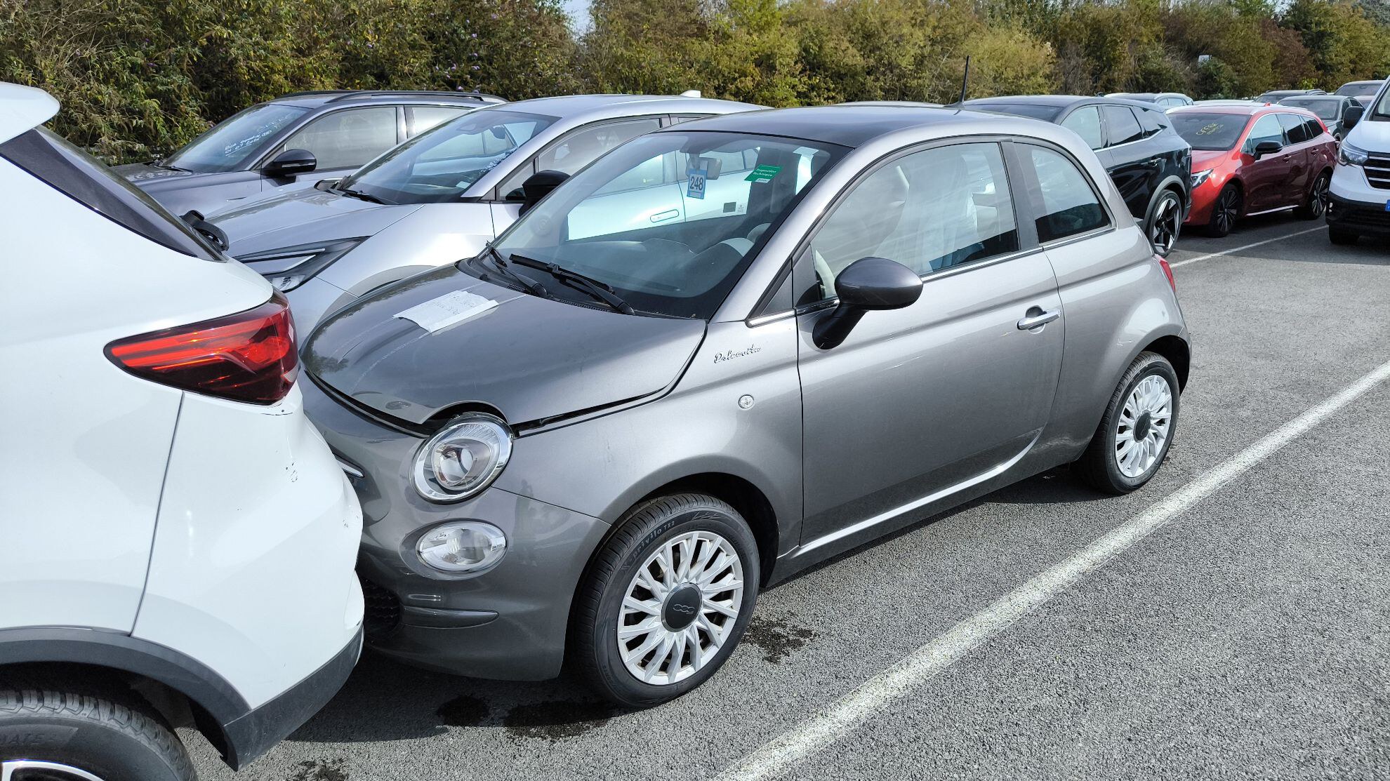 FIAT 500 1.0 70 ch Hybride BSG S/S Dolcevita 2022