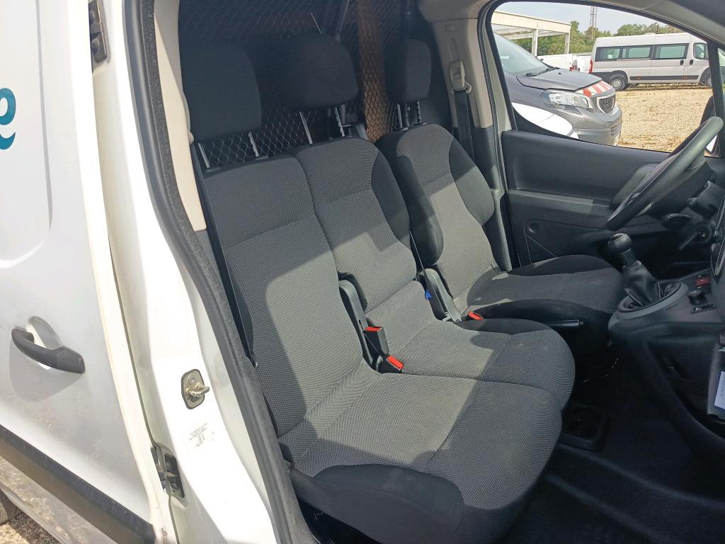 CITROEN BERLINGO FOURGON XL BLUEHDI 100 CLUB 2018