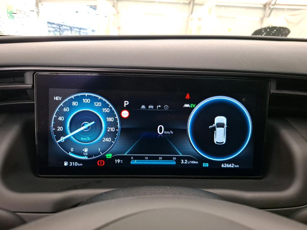 HYUNDAI TUCSON 1.6 T-GDI 265 HTRAC Plug-in BVA6 N Line Executive 2022