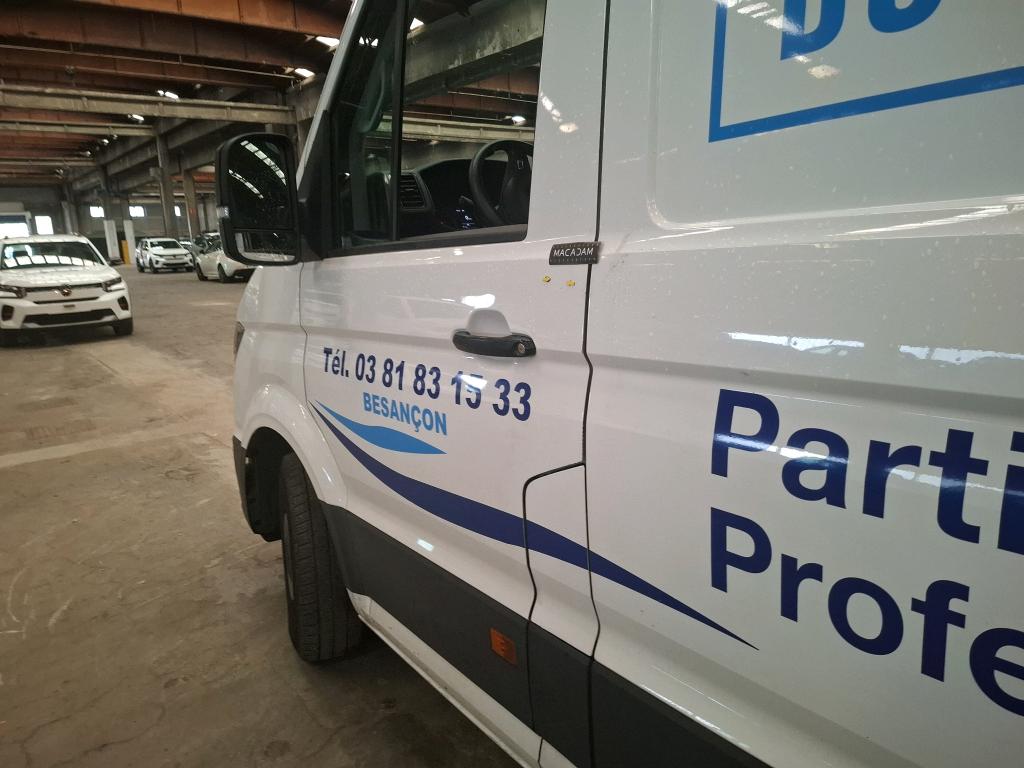 VOLKSWAGEN CRAFTER FOURGON VAN 30 L3H3 2.0 TDI 140 CH BUSINESS LINE 2020