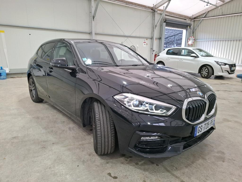 BMW SERIE 1 F40 118i 136 ch DKG7 Edition Sport 2023