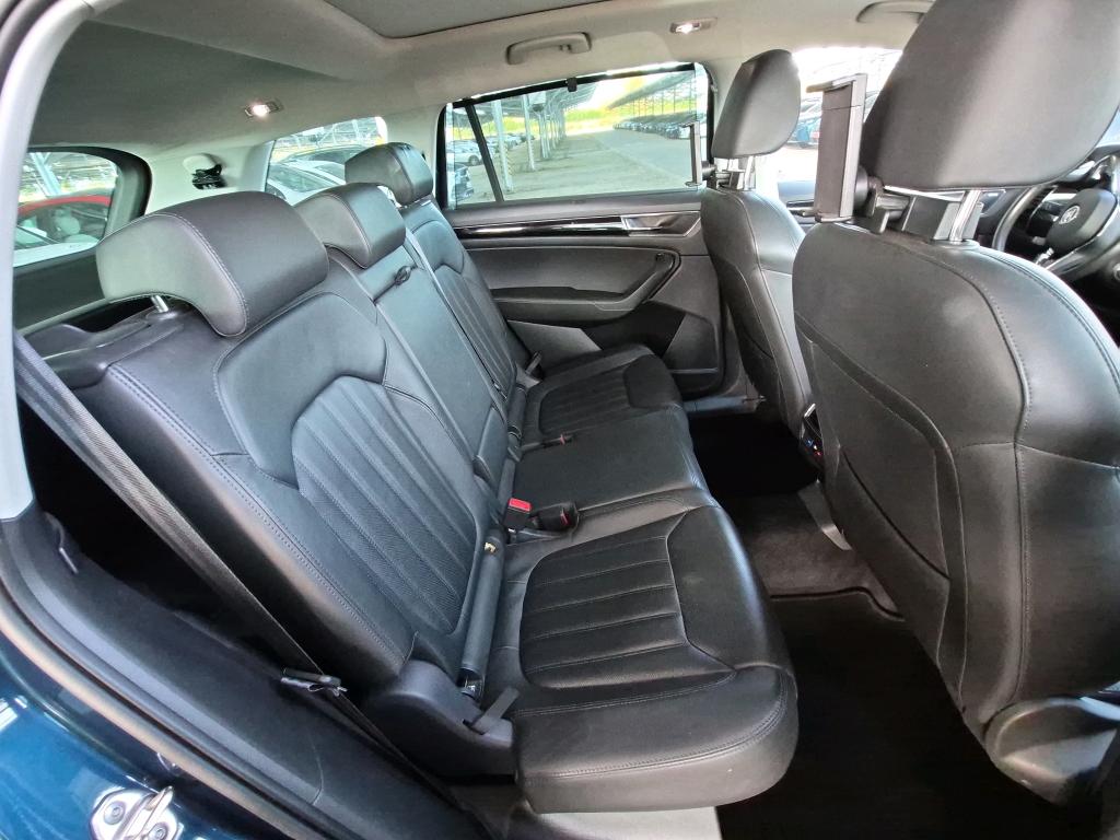 SKODA KODIAQ 2.0 TDI 150 SCR DSG7 7pl Laurin & Klement 2022