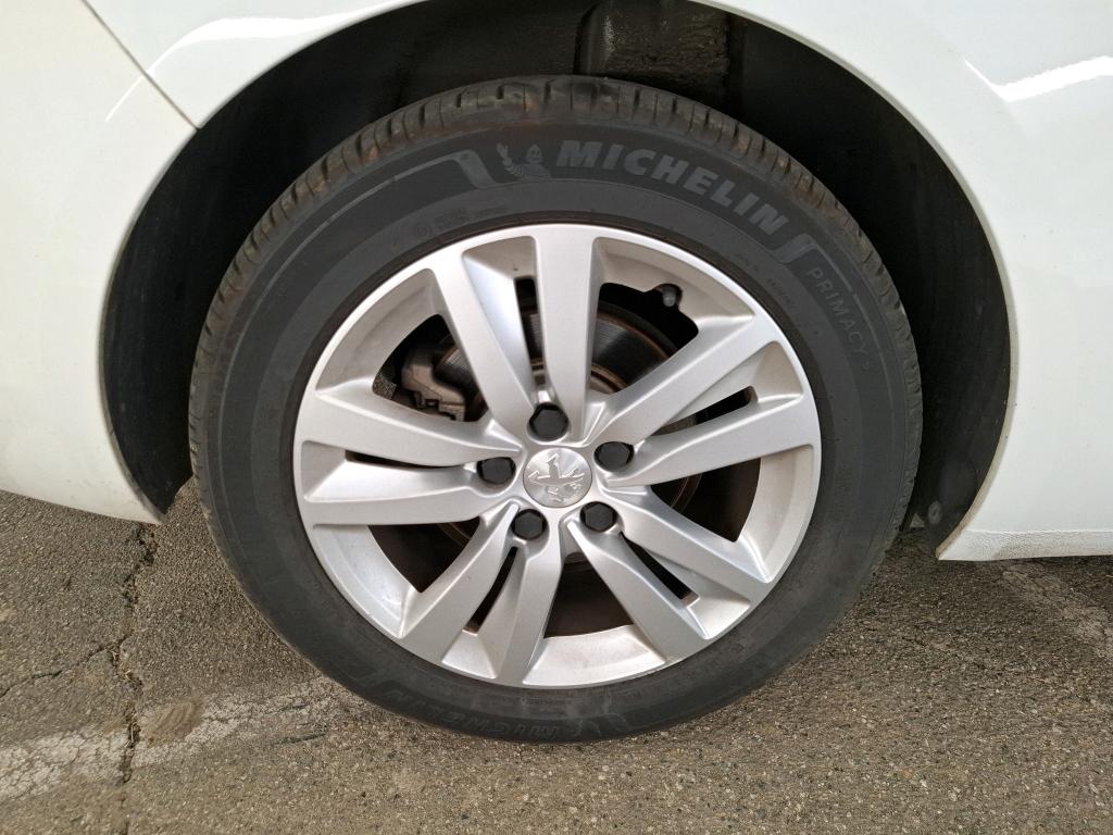 PEUGEOT 308 SW BlueHDi 130ch S&S EAT8 Active Business 2021