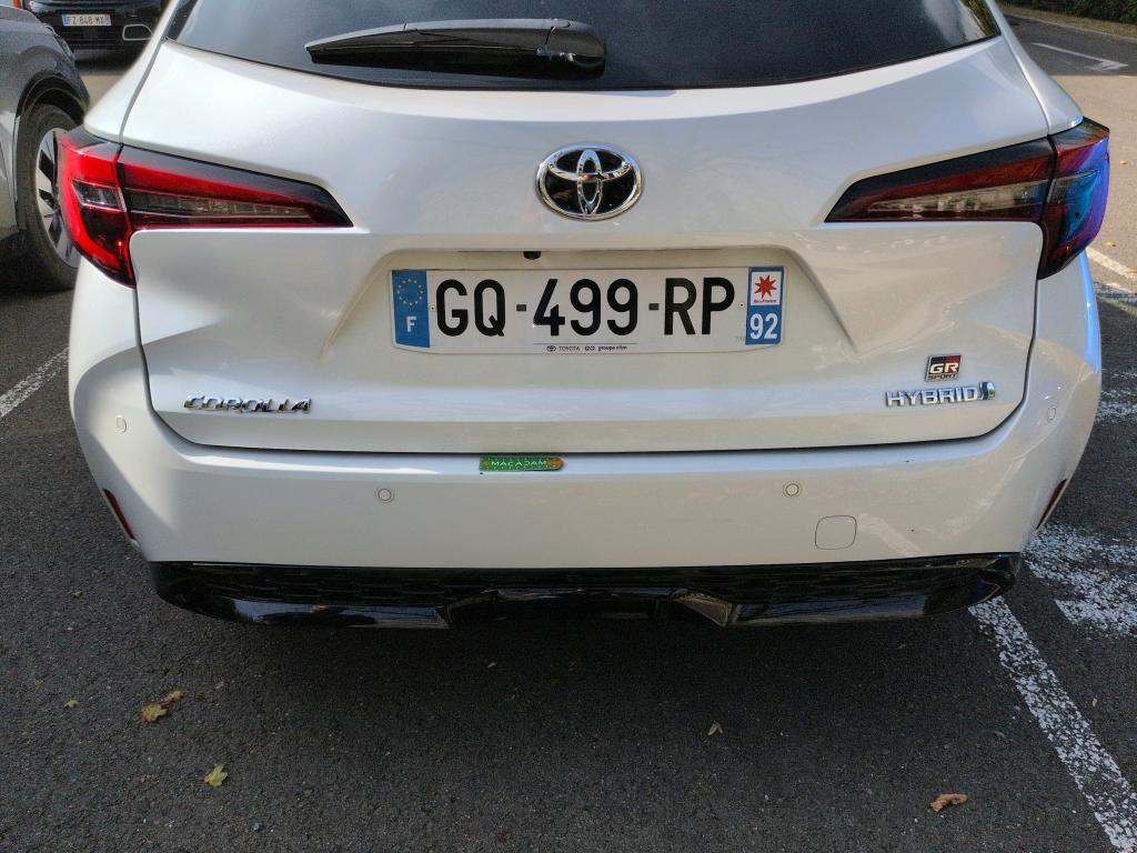 TOYOTA COROLLA TOURING Sports Hybride 196ch GR Sport 2023