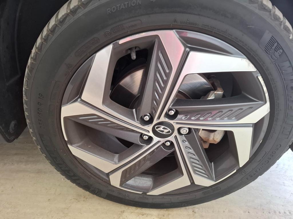 HYUNDAI TUCSON 1.6 T-GDI 265 HTRAC Plug-in BVA6 Business 2021