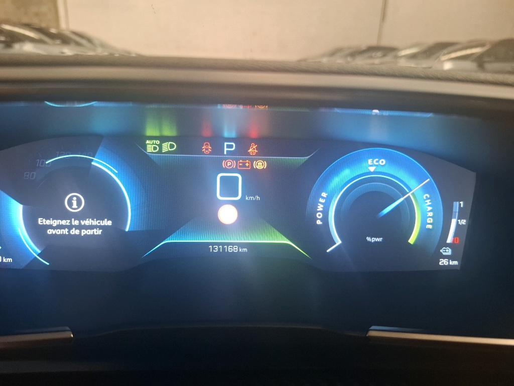 PEUGEOT 508 Hybrid 225 e-EAT8 GT 2023
