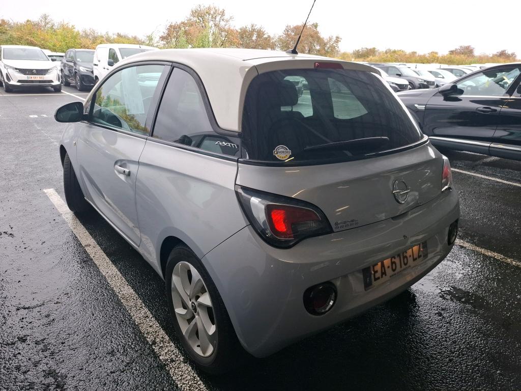OPEL ADAM 1.4 Twinport 87 ch S/S Glam 2016