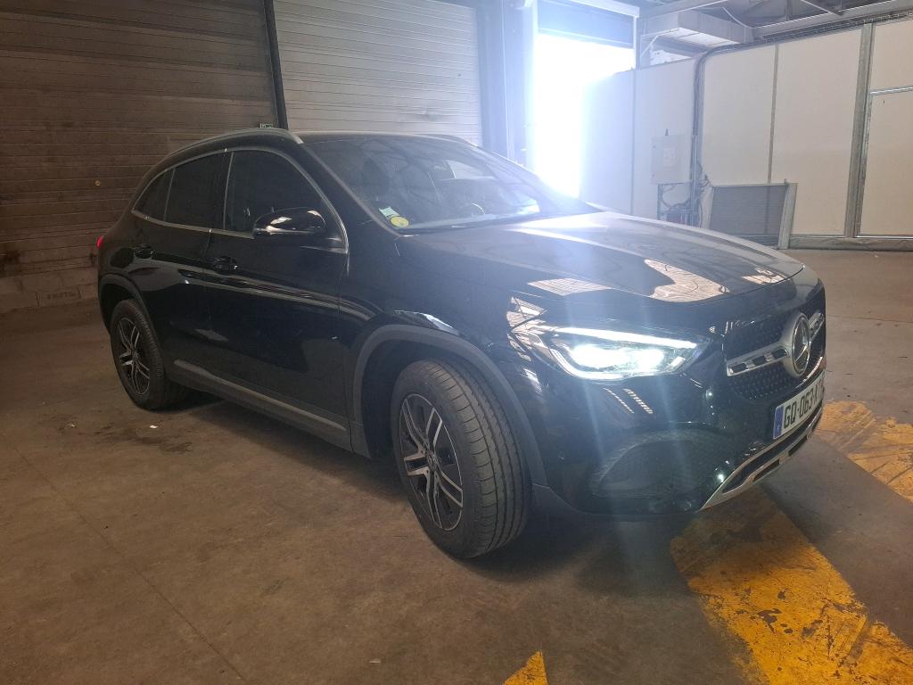 MERCEDES-BENZ MERCEDES GLA II 200 d 8G-DCT Progressive Line 2023