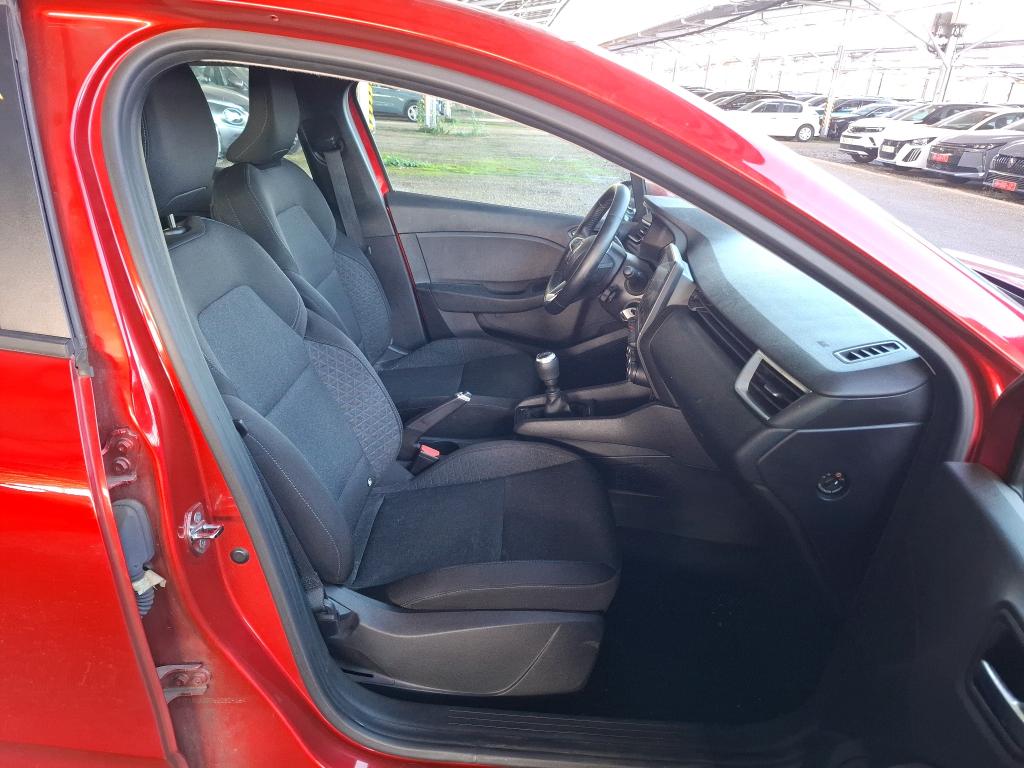 RENAULT CLIO V TCe 90 - 21N Business 2021